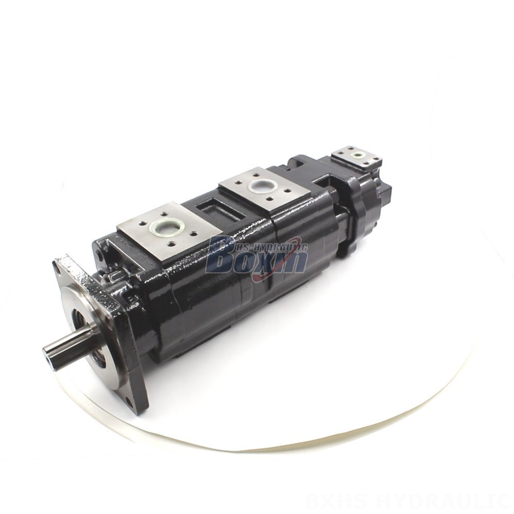 100 cc/rev Hydraulic Gear Pump JHP2100-2080-1016 | Global Supplier cover photo