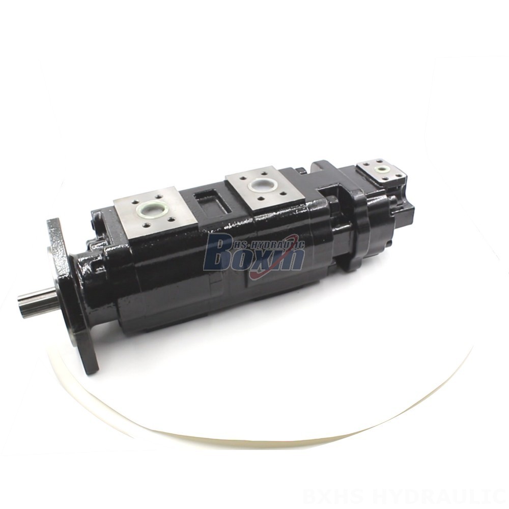 JHP2100-2080-1016 100 cc/rev Hydraulic Gear Pump - Factory Direct main image