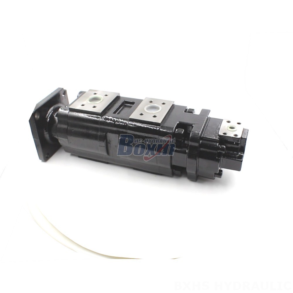 Manufacturer of JHP2100-2080-1016 100 cc/rev Hydraulic Gear Pumps - Wholesale Prices cover photo