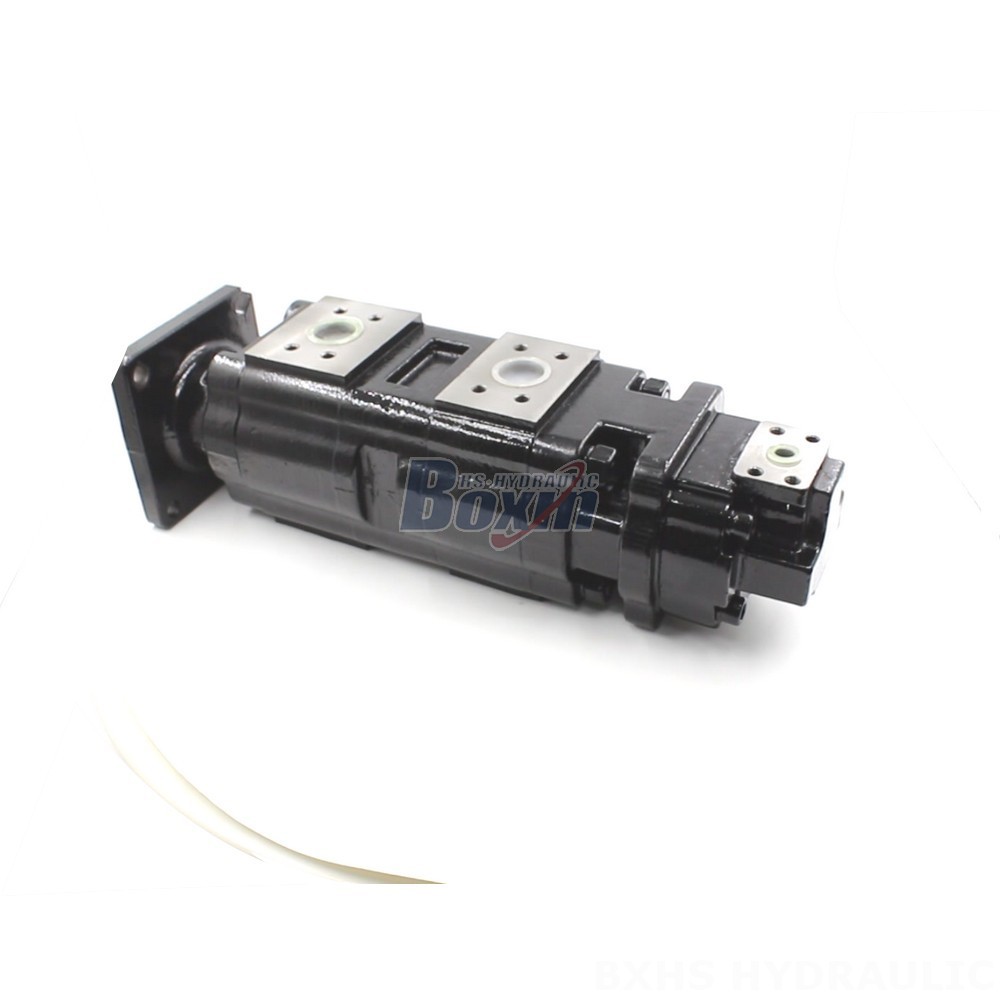 JHP2100-2080-1016 100 cc/rev Hydraulic Gear Pump - Factory Direct main image