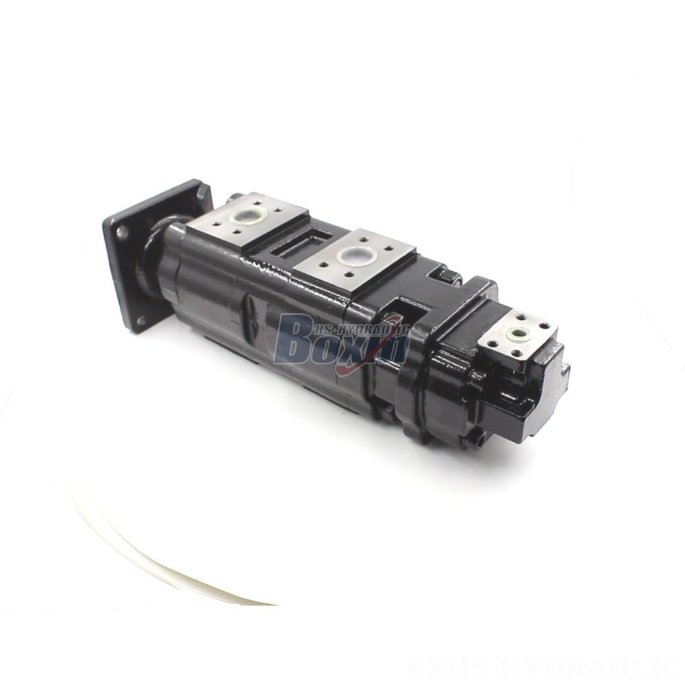 High-Flow Hydraulic Gear Pump JHP2100-2080-1016: Wholesale Prices main image