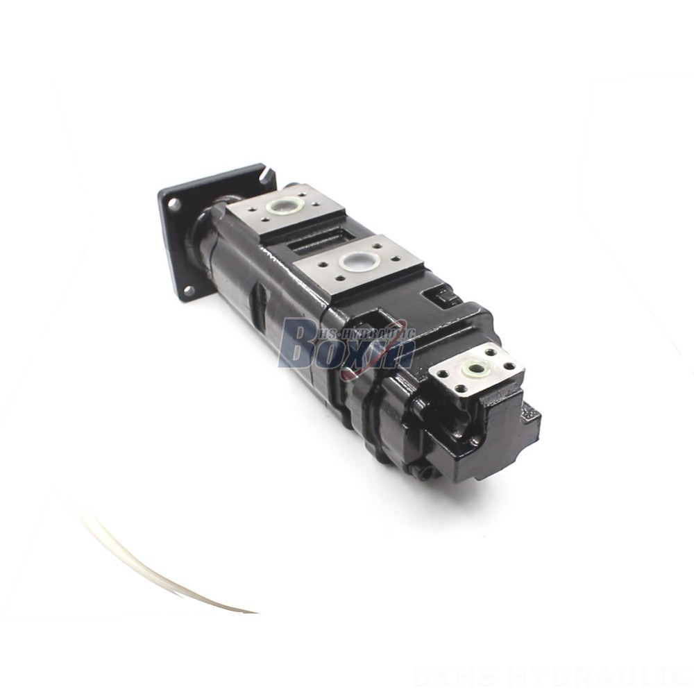 100 cc/rev Hydraulic Gear Pump JHP2100-2080-1016 | Global Supplier main image