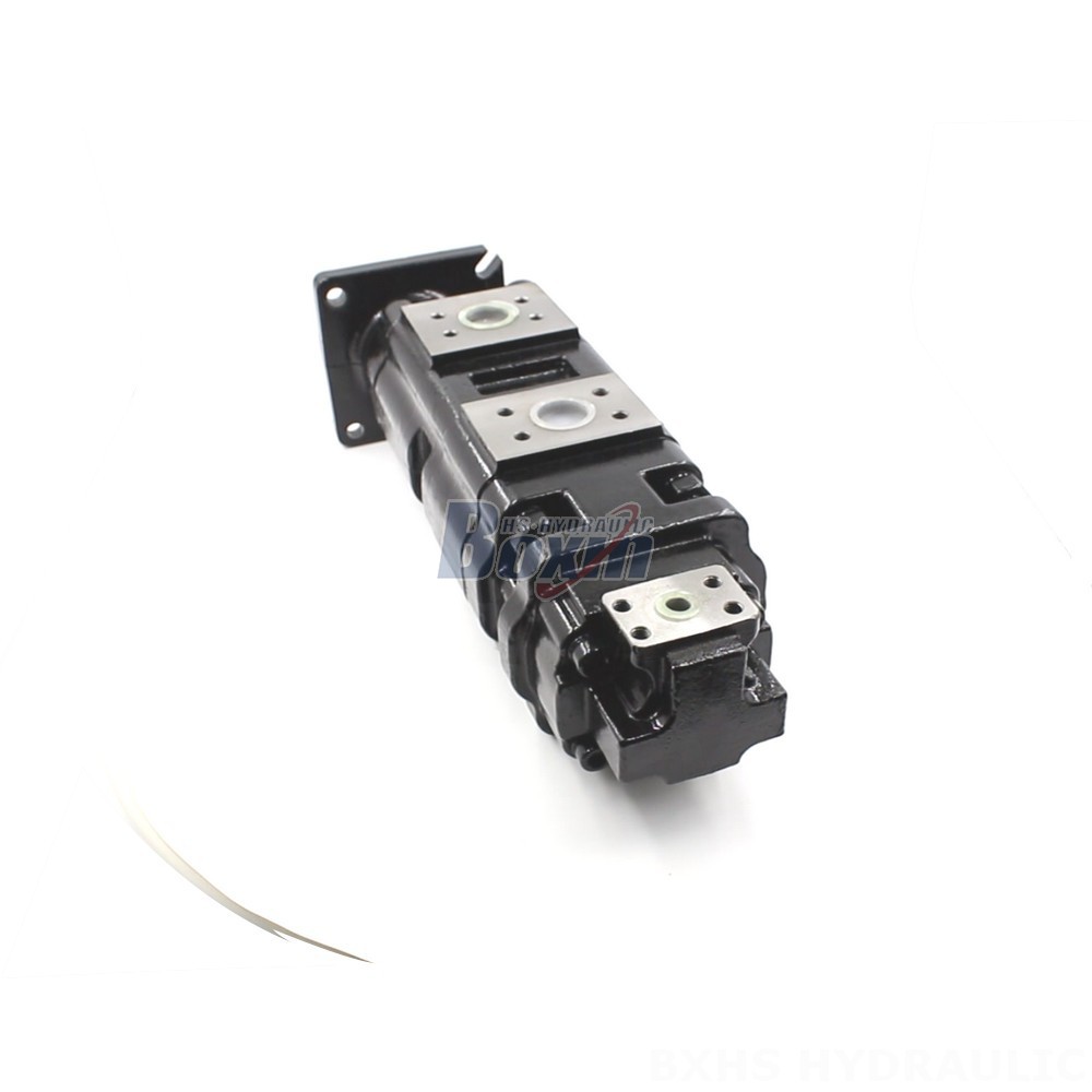 Manufacturer of JHP2100-2080-1016 100 cc/rev Hydraulic Gear Pumps - Wholesale Prices main image