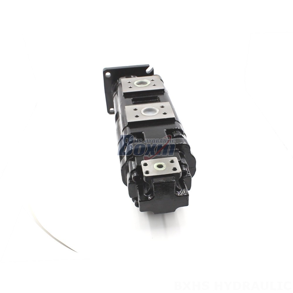 JHP2100-2080-1016 Hydraulic Gear Pump: OEM & ODM Manufacturing Services Available cover photo