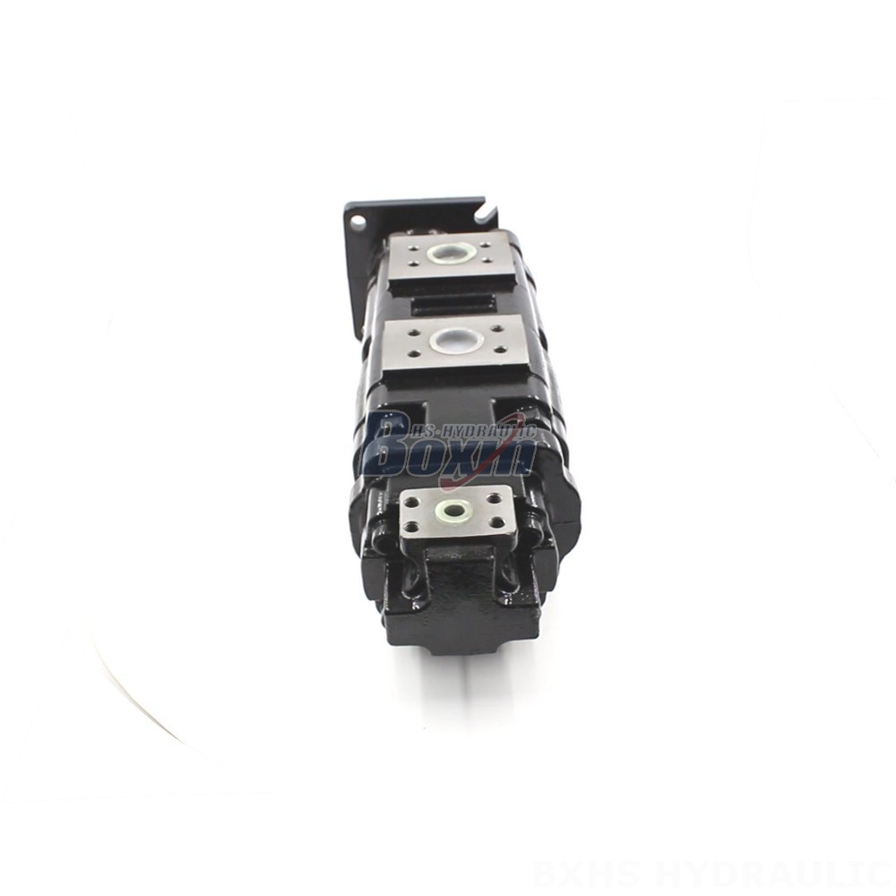 High-Flow Hydraulic Gear Pump JHP2100-2080-1016: Wholesale Prices main image