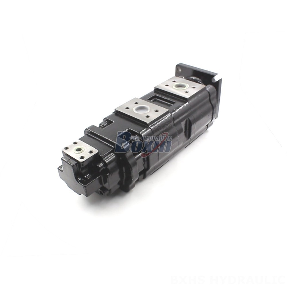JHP2100-2080-1016 Hydraulic Gear Pump: OEM & ODM Manufacturing Services Available main image
