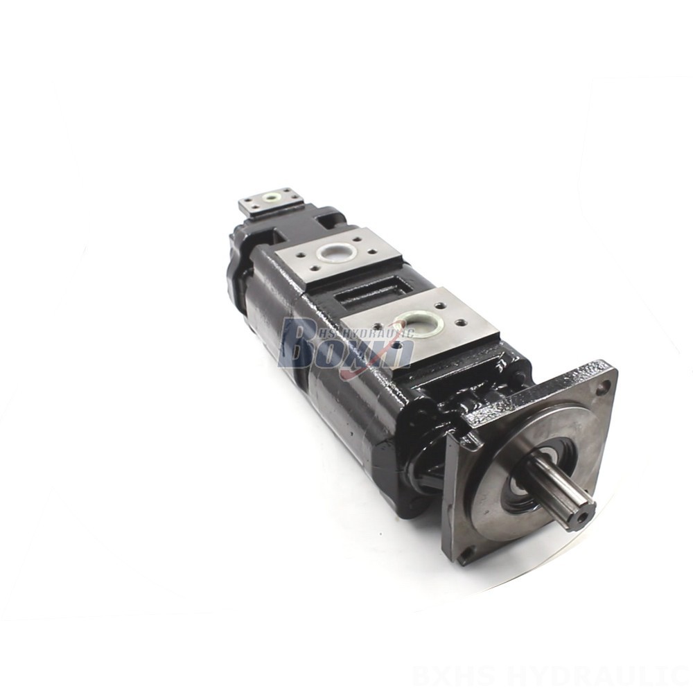 Partner with Us: JHP2100-2080-1016 Hydraulic Gear Pump Manufacturing & Distribution Opportunities main image