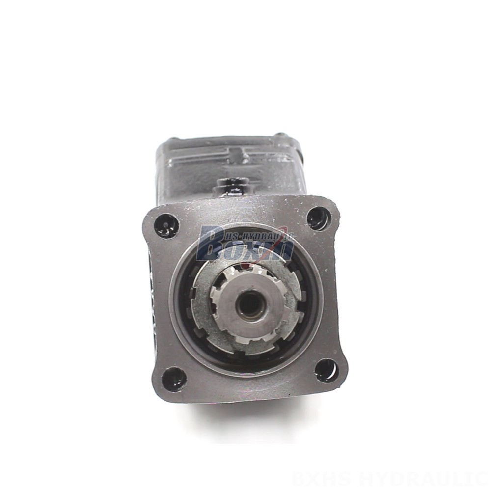 63 cc/rev Hydraulic Piston Pump (LB-63) - Manufacturer & Global Supplier cover photo