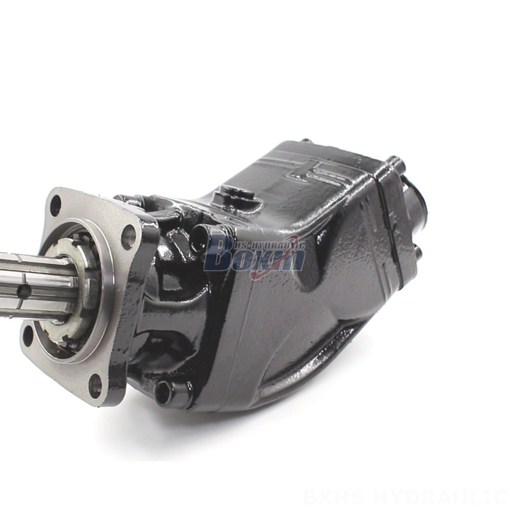 63 cc/rev Hydraulic Piston Pump (LB-63) - Manufacturer & Global Supplier main image
