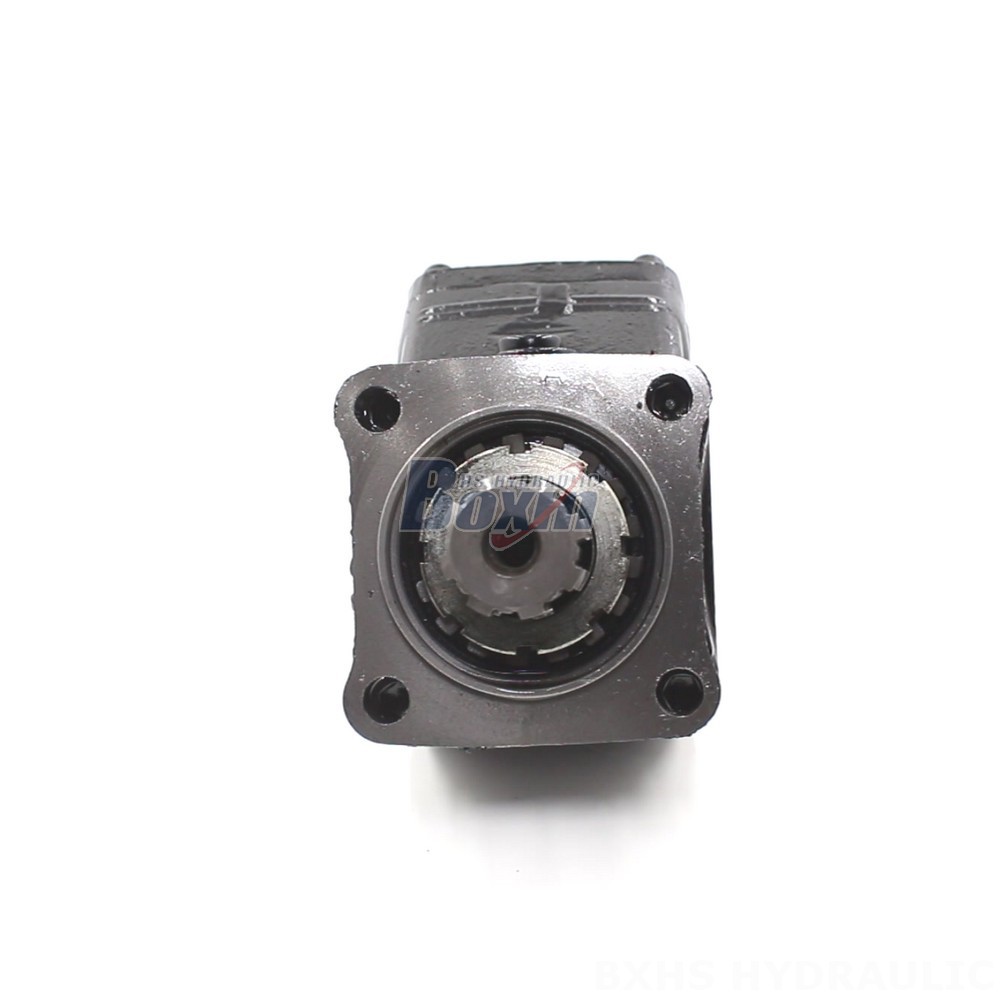 LB-80 80cc/rev Hydraulic Piston Pump: OEM & ODM Services Available cover photo