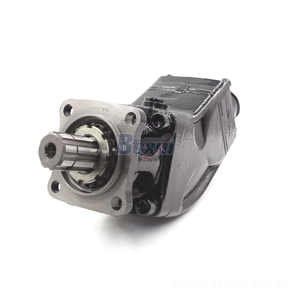 Hydraulic Piston Pump LB-80 (80cc/rev) - Distributors Wanted Worldwide cover photo