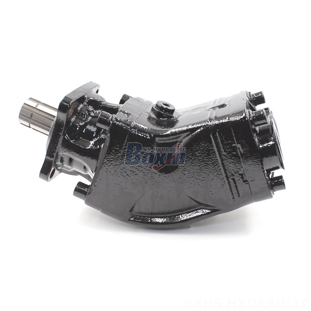 LB-80 80cc/rev Hydraulic Piston Pump: OEM & ODM Services Available main image