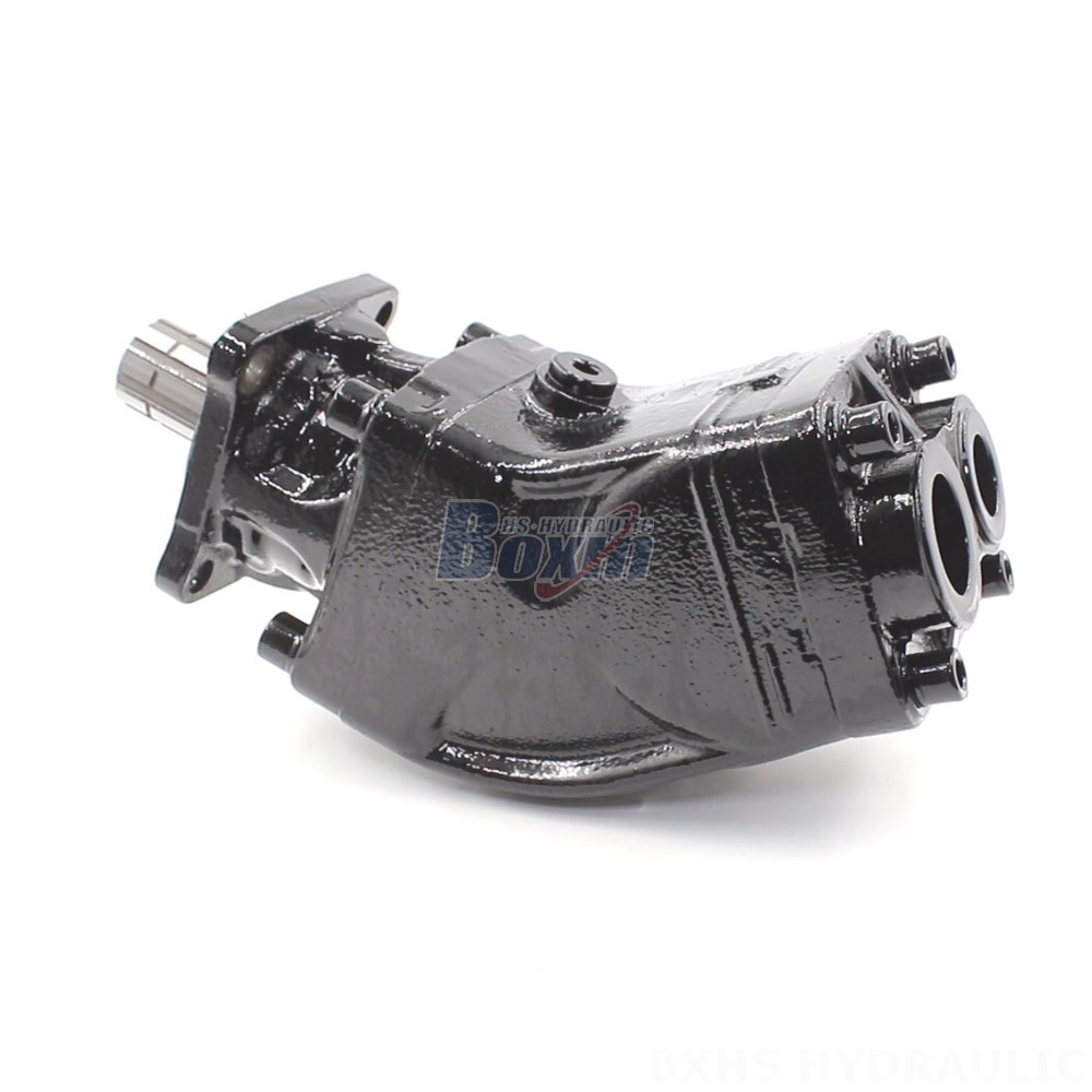 Partner with Us: LB-80 80cc/rev Hydraulic Piston Pump Manufacturing & Distribution main image