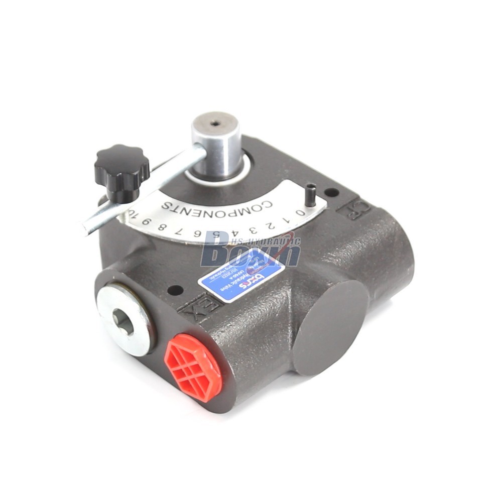 LKF60-WAQF Hydraulic Flow Divider and Spool Control Valve Spare Parts main image