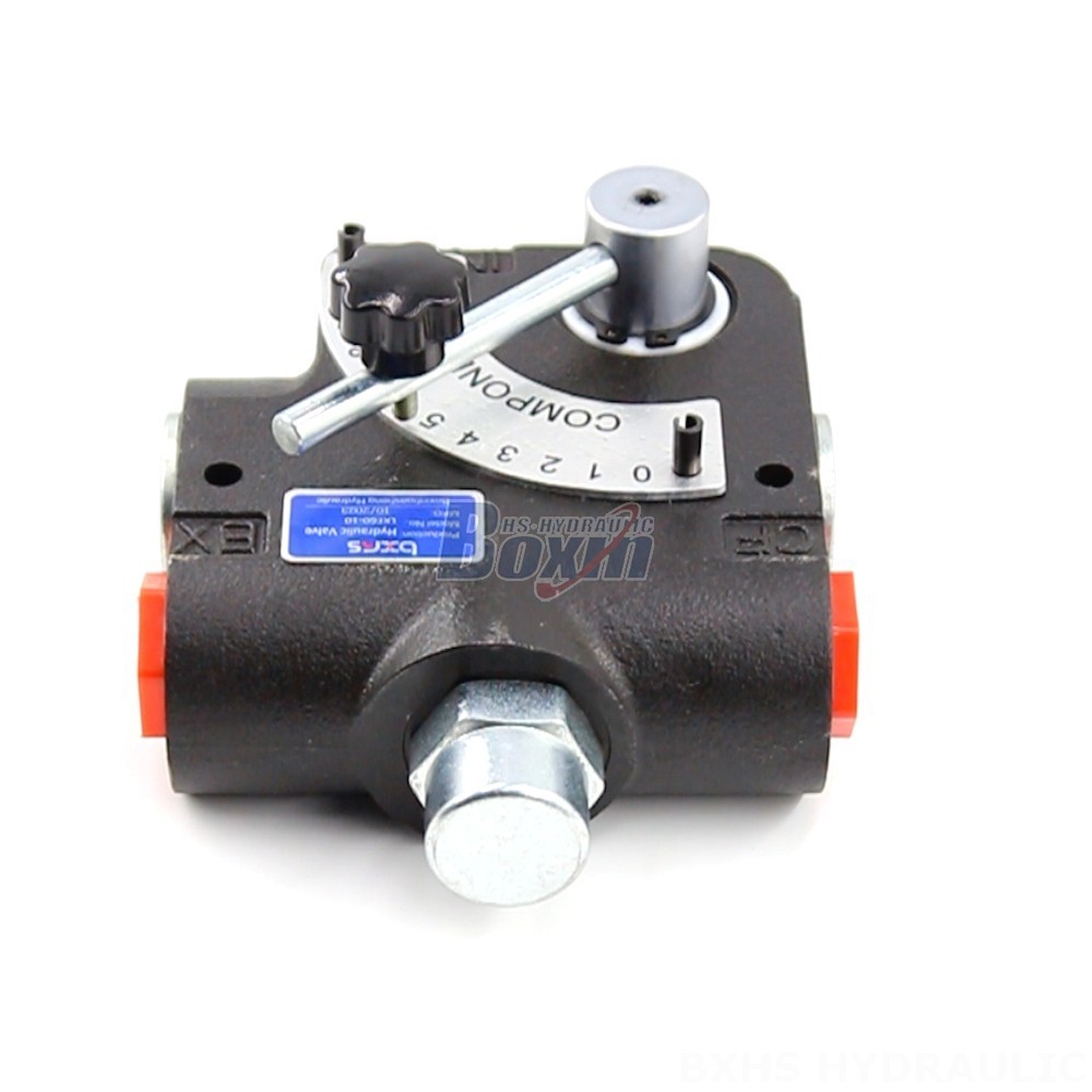 Bidirectional Hydraulic Valve High-Performance LKF60 Valve for Demanding Hydraulic Applications cover photo