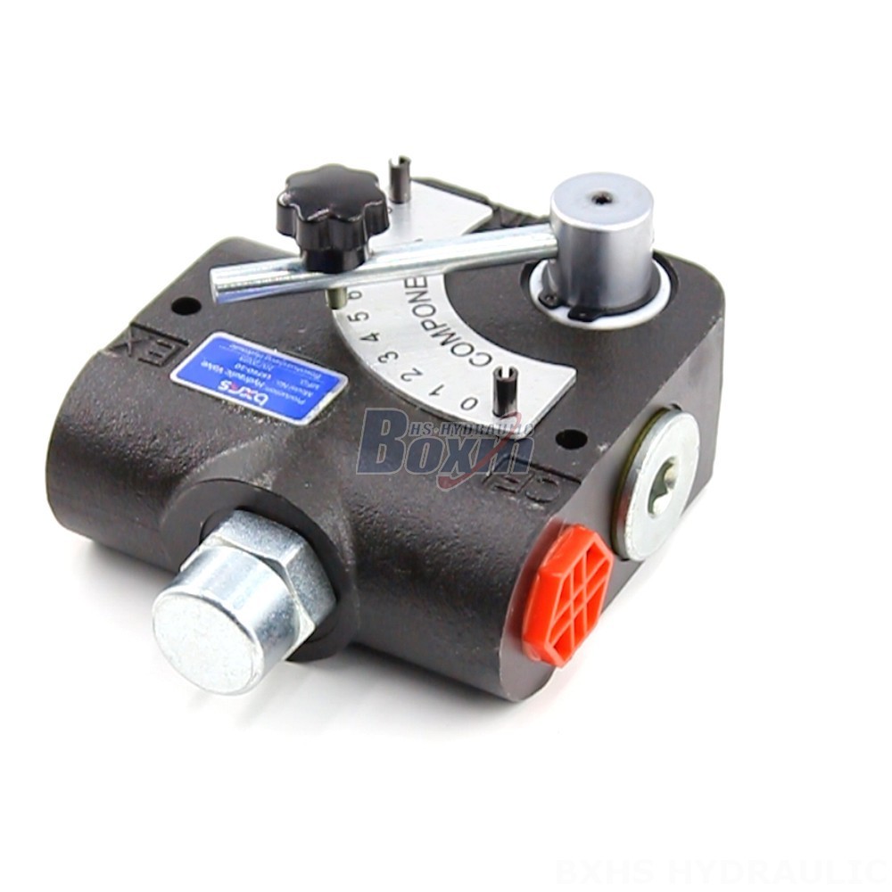 Electric Hydraulic Valve Body Source Your LKF60 Flow Control Valves from a Trusted Manufacturer cover photo