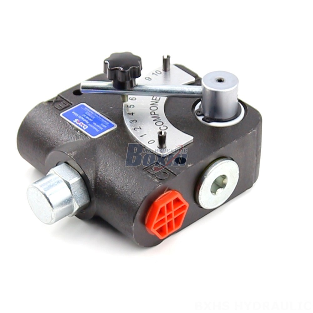 Bidirectional Hydraulic Valve High-Performance LKF60 Valve for Demanding Hydraulic Applications main image