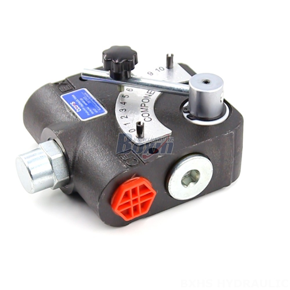 Hydraulic Spool Valve High Pressure LKF60 Flow Control Valve: Quality, Performance, Reliability cover photo