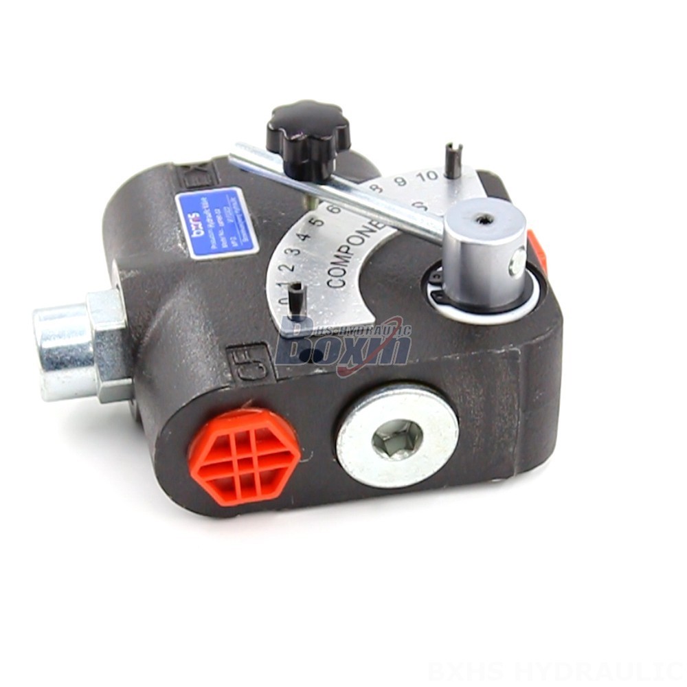 Electric Hydraulic Valve Body Source Your LKF60 Flow Control Valves from a Trusted Manufacturer main image
