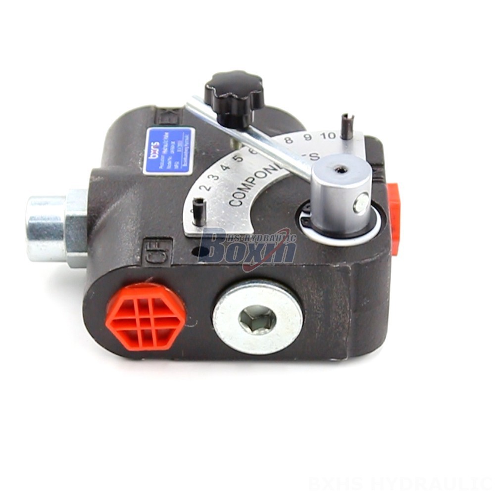 Distributori Automatici Tailored Hydraulic Control: LKF60 Valves with OEM/ODM & Custom Design cover photo