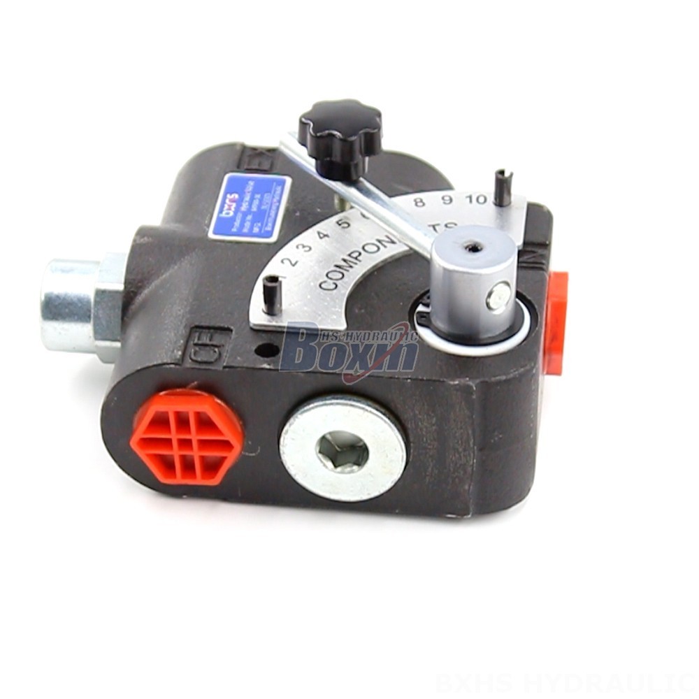 Bidirectional Hydraulic Valve High-Performance LKF60 Valve for Demanding Hydraulic Applications main image