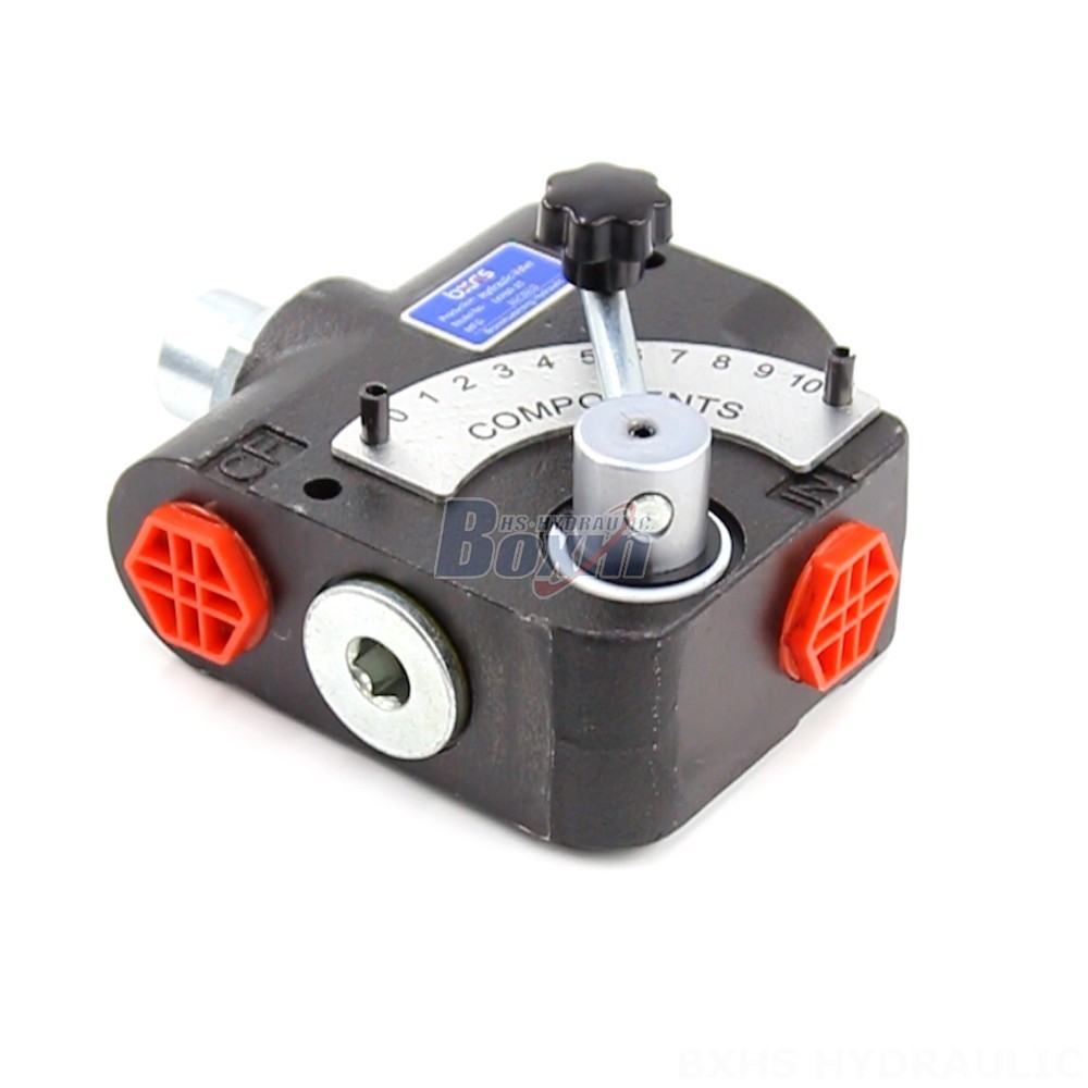 Electric Hydraulic Valve Body Source Your LKF60 Flow Control Valves from a Trusted Manufacturer main image