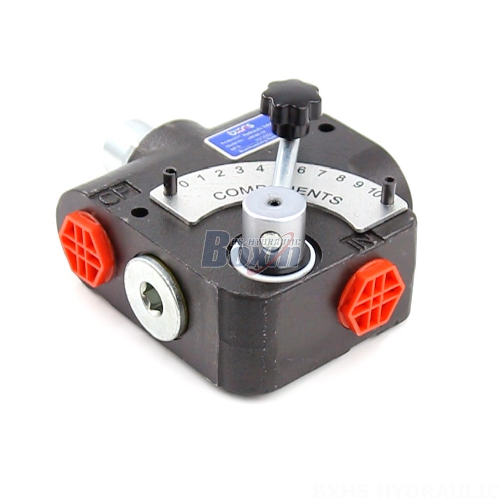 Distributori Automatici Tailored Hydraulic Control: LKF60 Valves with OEM/ODM & Custom Design main image
