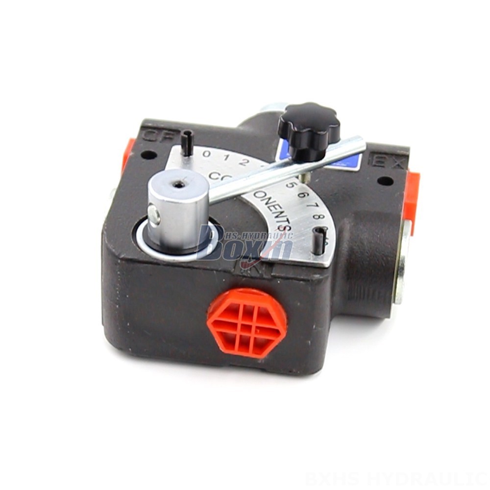 Distributori Automatici Tailored Hydraulic Control: LKF60 Valves with OEM/ODM & Custom Design main image