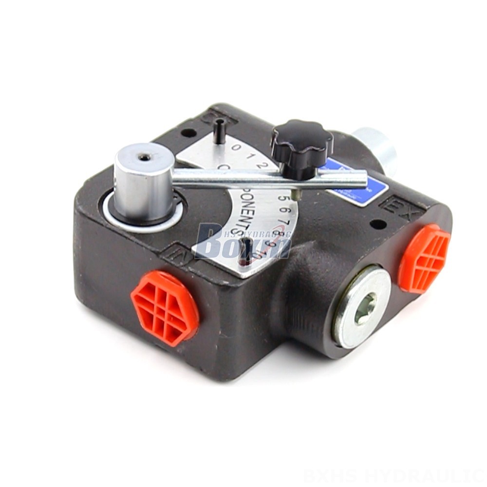 Boxinhuasheng Hydraulic - LKF60 Valve Manufacturer:  Quality and Reliability Guaranteed main image