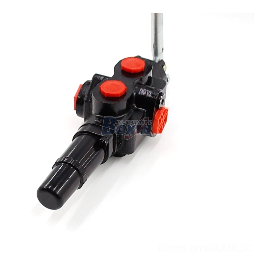Manifold Hydraulic Block Valve Joystick LVA1-95 Hydraulic Valve | Factory Direct & Customizable main image