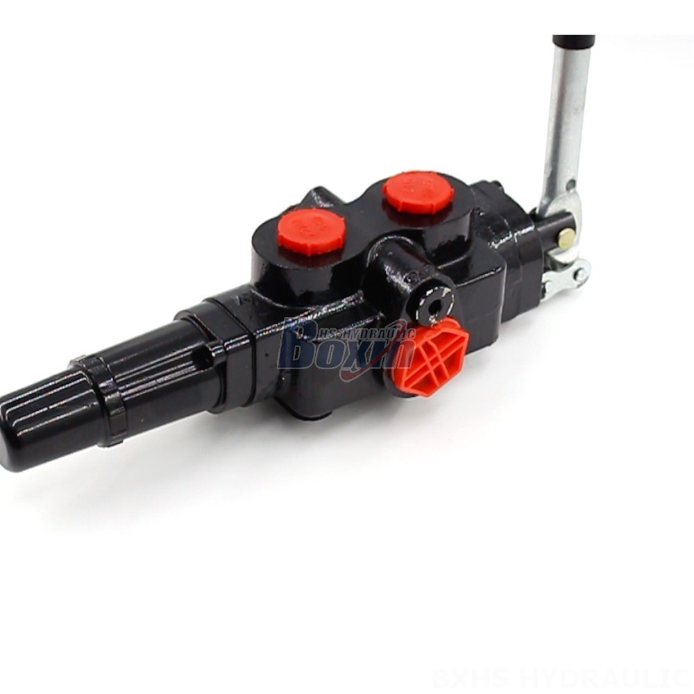 1 Lever Hydraulic Controls High-Performance LVA1-95 Valve for Demanding Hydraulic Applications main image
