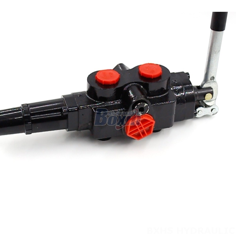 Manifold Hydraulic Block Valve Joystick LVA1-95 Hydraulic Valve | Factory Direct & Customizable main image