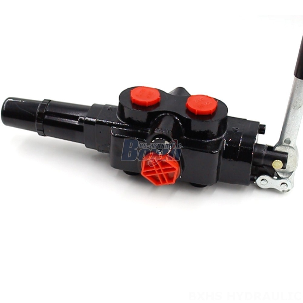 1 Lever Hydraulic Controls High-Performance LVA1-95 Valve for Demanding Hydraulic Applications main image