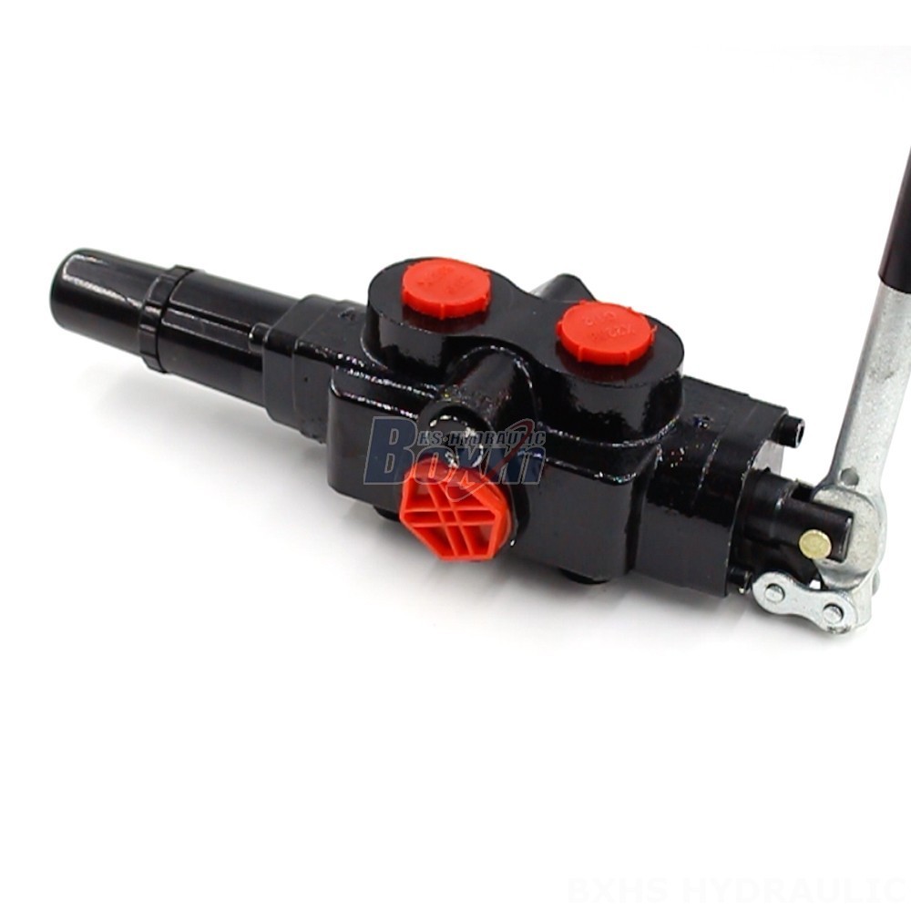 Hydraulic Valve Control Excavator LVA1-95 Log Splitter Valve: Quality, Performance, Reliability main image