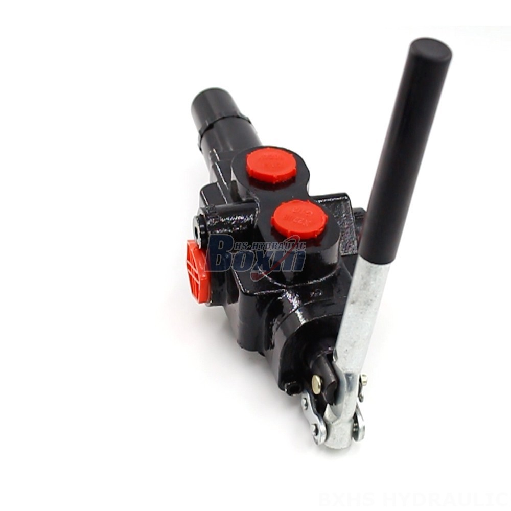 Hydraulic Valve Control Excavator LVA1-95 Log Splitter Valve: Quality, Performance, Reliability main image