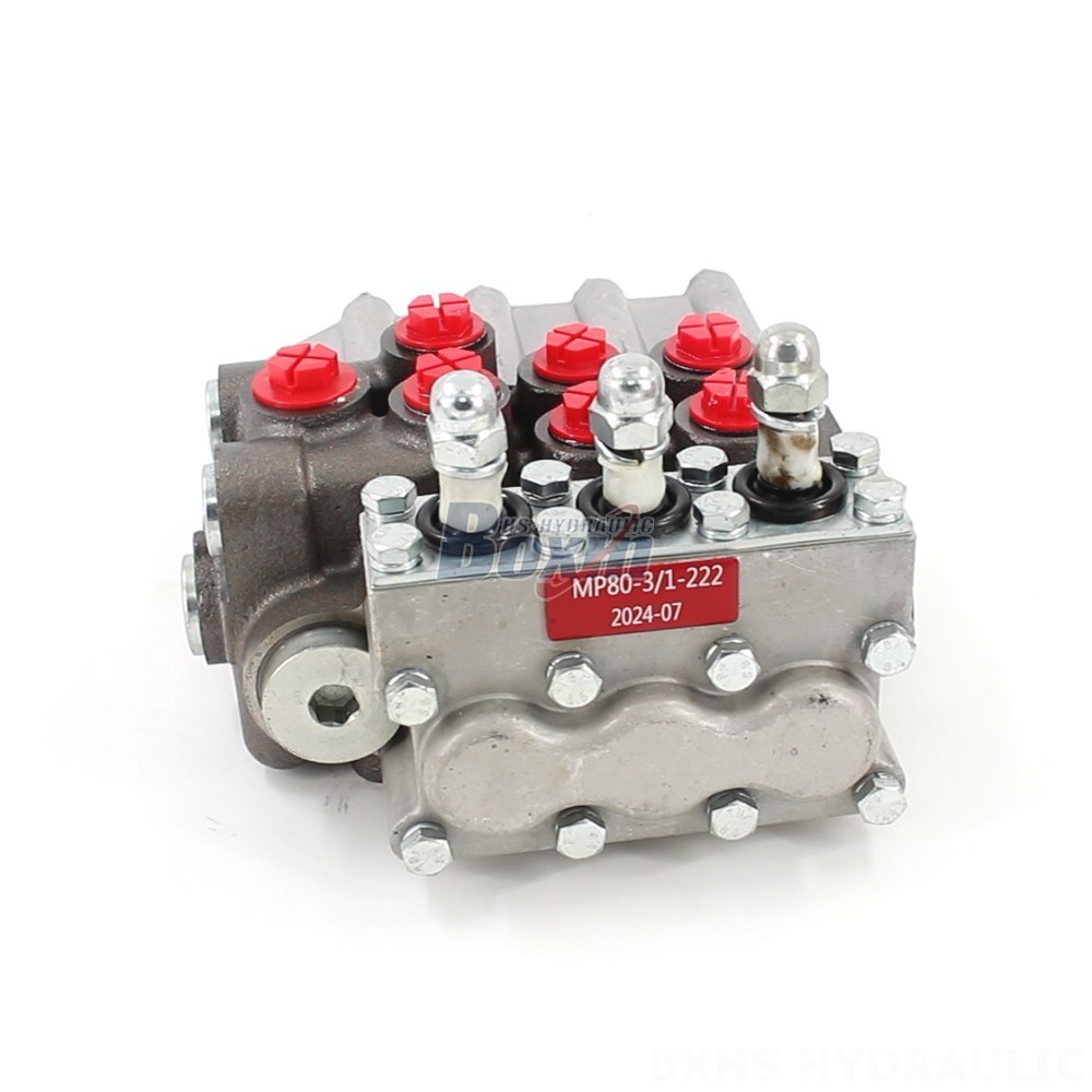 Manual Hydraulic Distributor MP80: Wholesale Prices & OEM Available main image