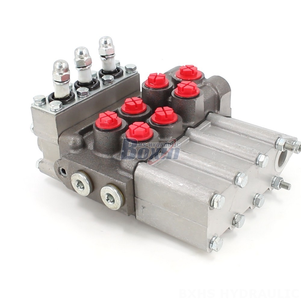 Wanted: Distributors for MP80 Manual 3 Spool Hydraulic Distributors cover photo
