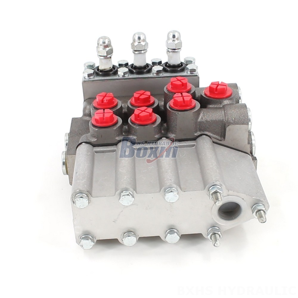 Wanted: Distributors for MP80 Manual 3 Spool Hydraulic Distributors main image