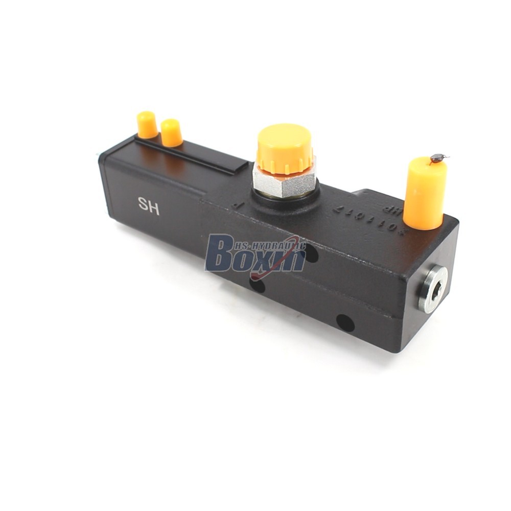 Pneumatic Directional Control Valve MPT-1220 for Hydraulic Systems main image