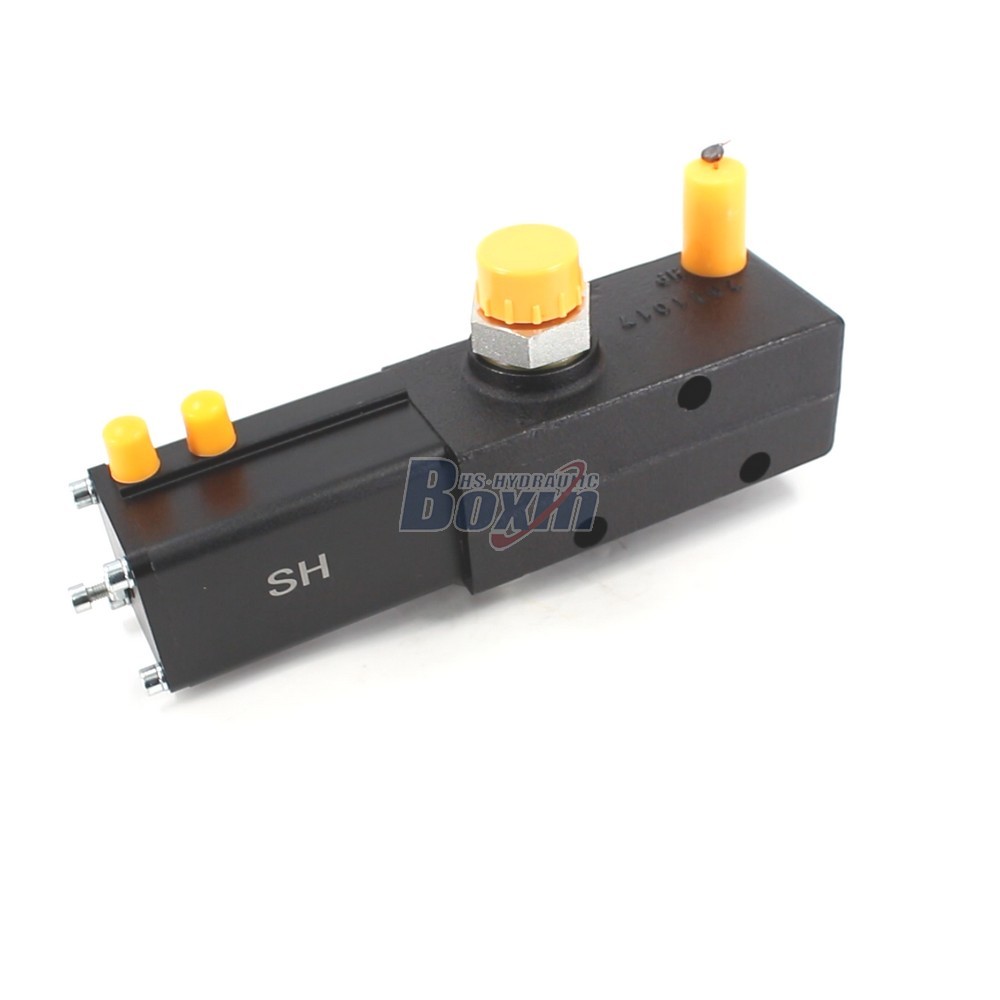 Bulk Price MPT-1220 Pneumatic Tipping Valve Factory Outlet main image