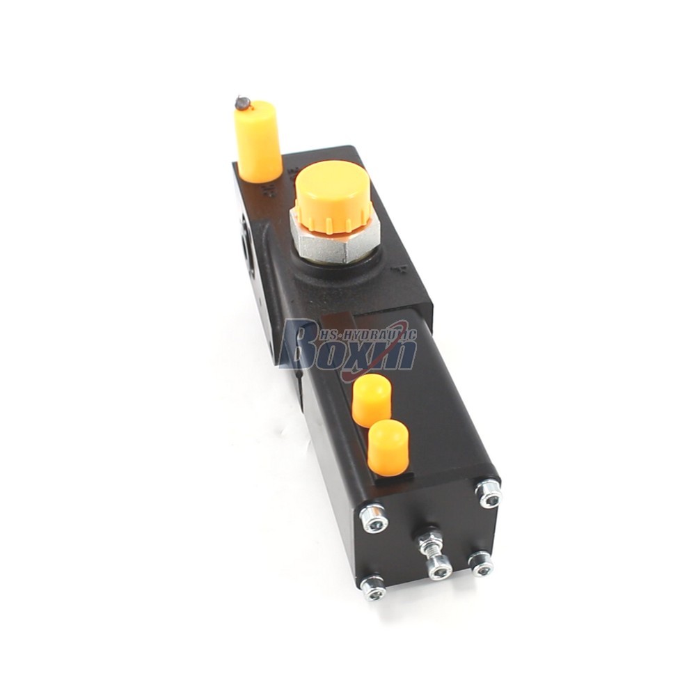 Strategic Partnership Opportunities for MPT-1220 Pneumatic Tipping Valve Supply cover photo