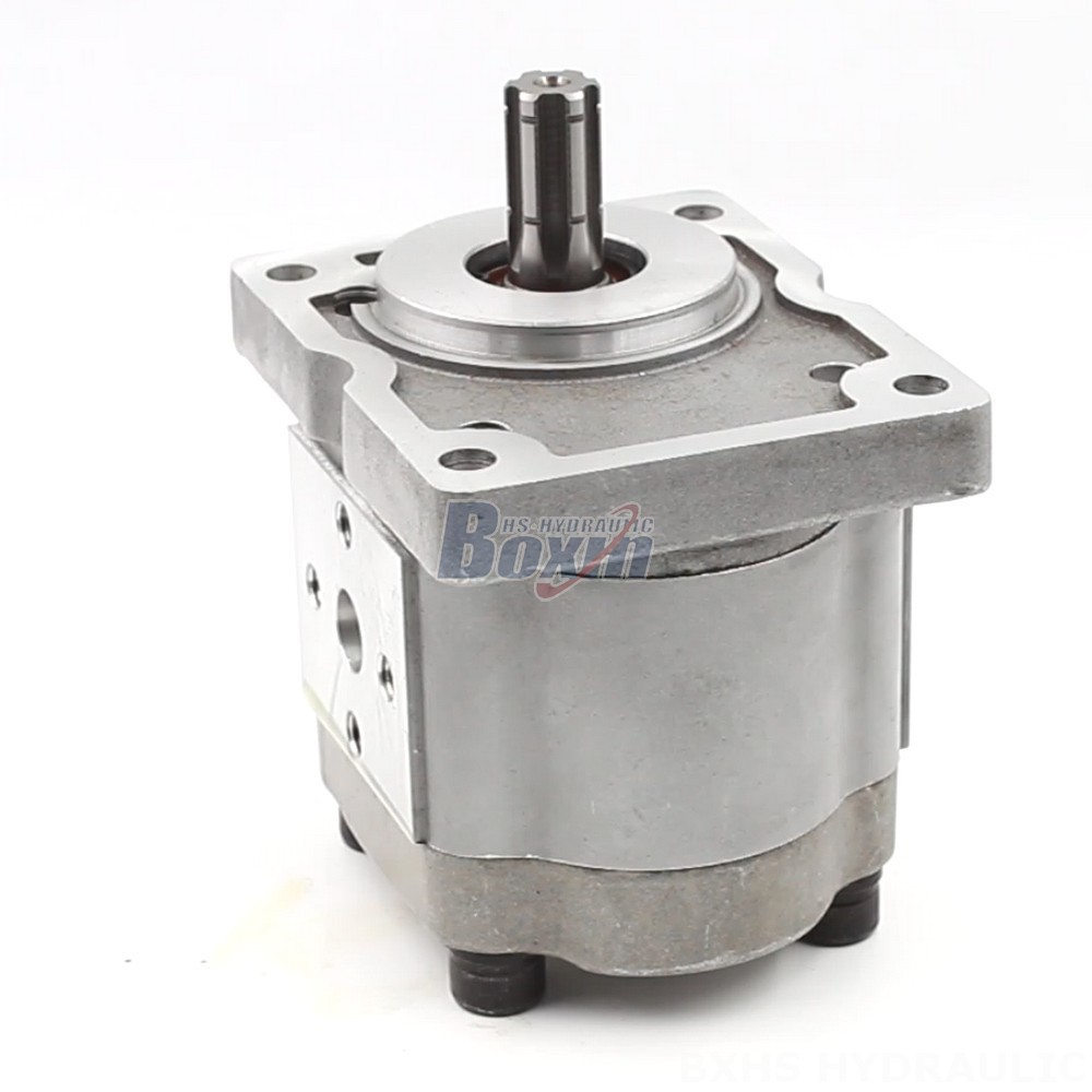 Gear Pump For Oil NSH-10 Hydraulic Gear Pump: Features, Specifications, and Applications cover photo