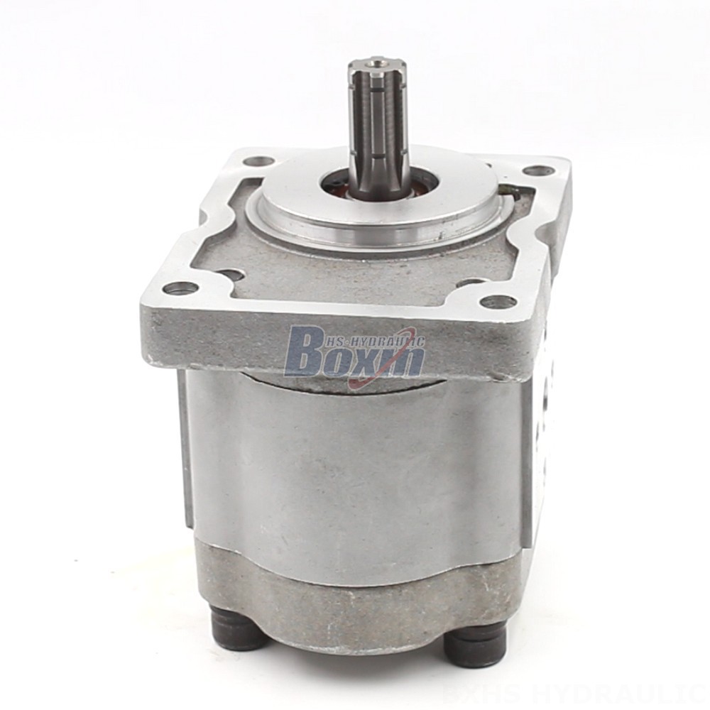 3stage Gear Pump 10 cc/rev Hydraulic Gear Pump: Manufacturer, Supplier, and Customization cover photo
