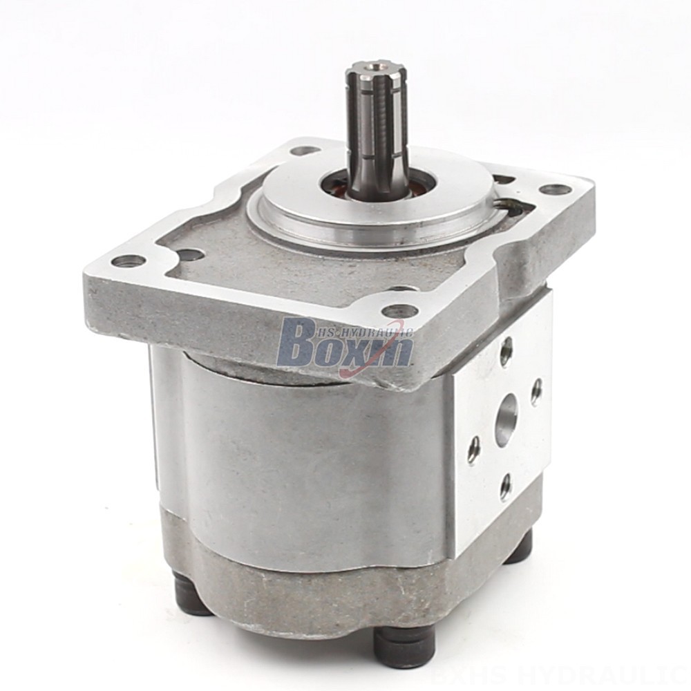 Gear Pump For Oil NSH-10 Hydraulic Gear Pump: Features, Specifications, and Applications main image