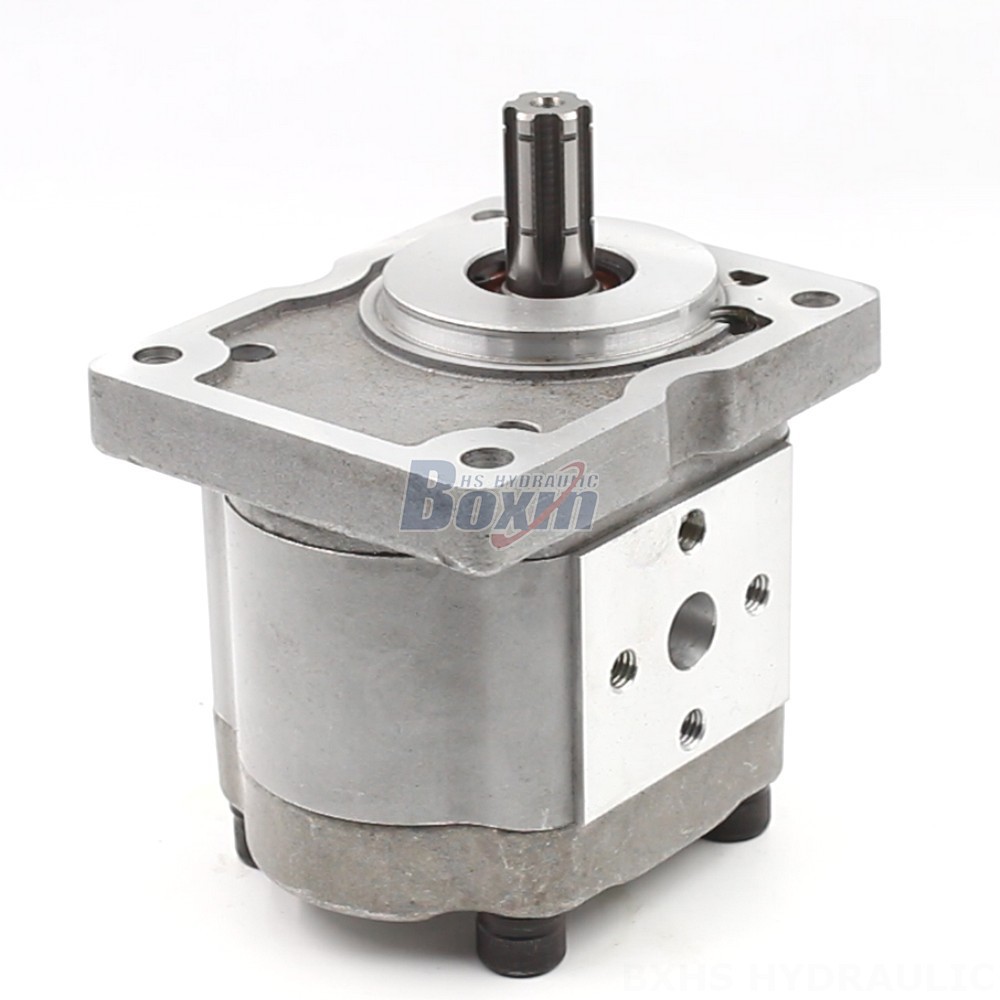 110 Hydraulic Pump NSH-10 Gear Pump for Fluid Power Systems: Performance and Reliability cover photo