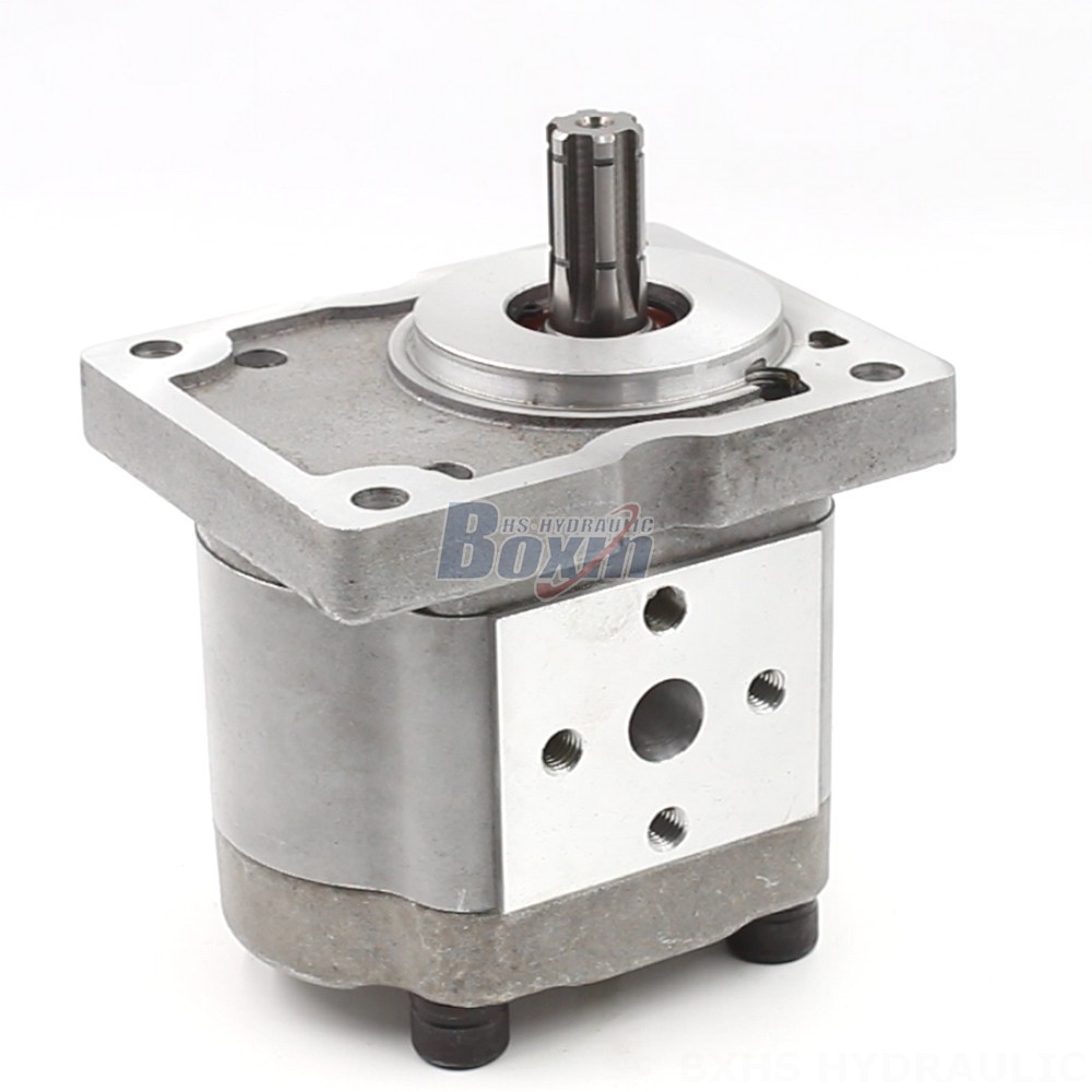 3stage Gear Pump 10 cc/rev Hydraulic Gear Pump: Manufacturer, Supplier, and Customization main image