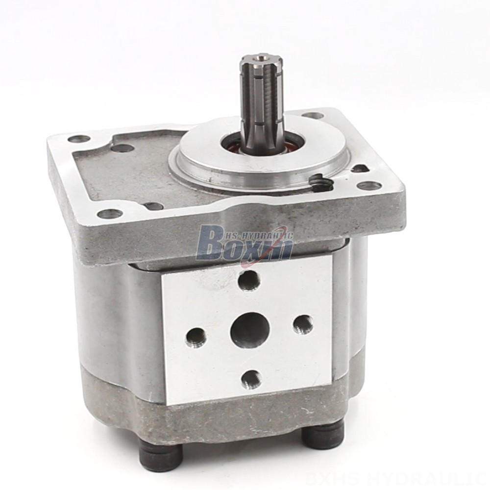 Gear Pump For Oil NSH-10 Hydraulic Gear Pump: Features, Specifications, and Applications main image