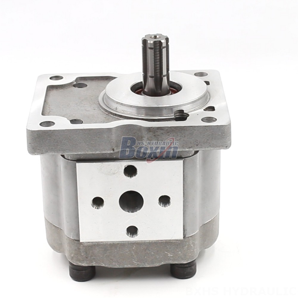 110 Hydraulic Pump NSH-10 Gear Pump for Fluid Power Systems: Performance and Reliability main image