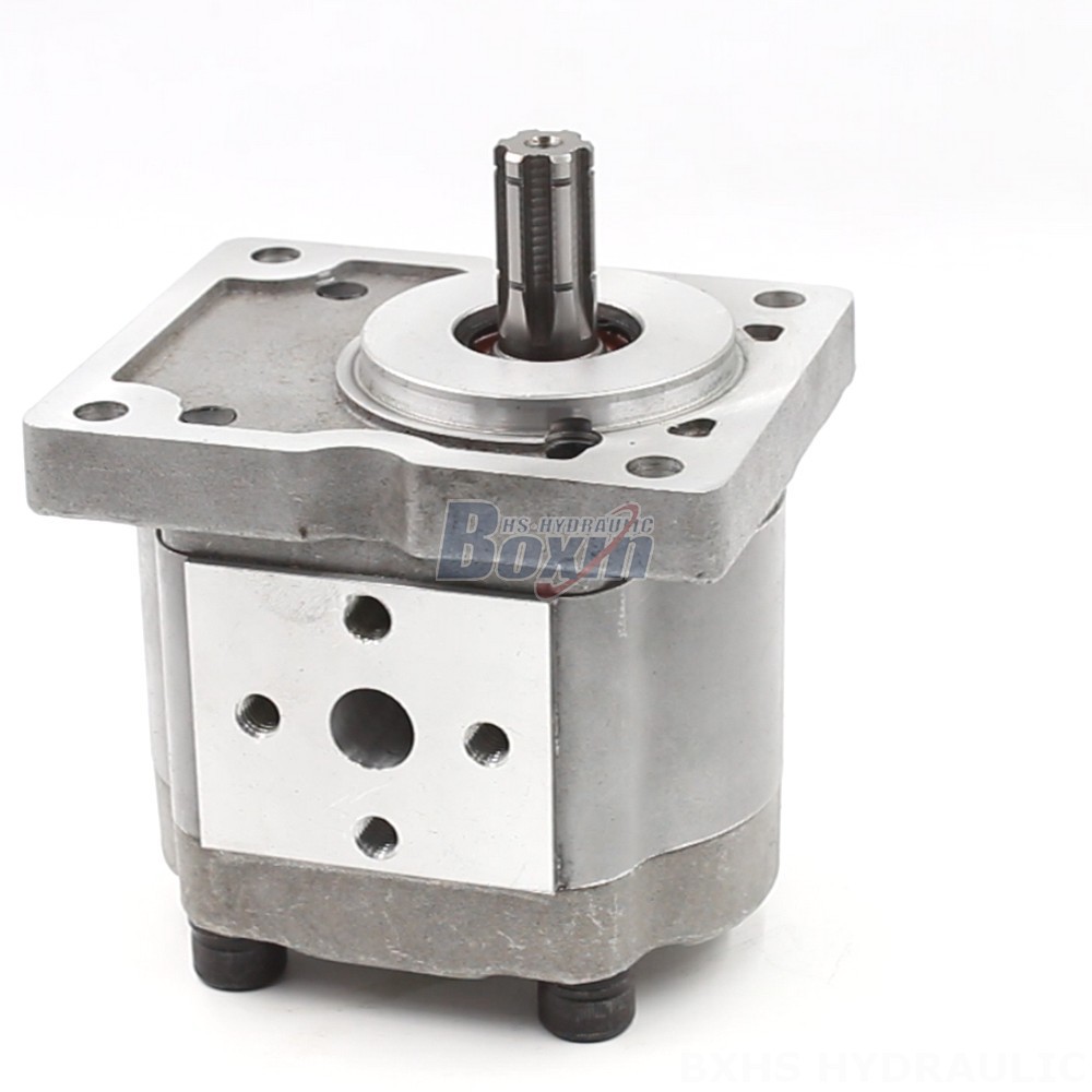 3stage Gear Pump 10 cc/rev Hydraulic Gear Pump: Manufacturer, Supplier, and Customization main image