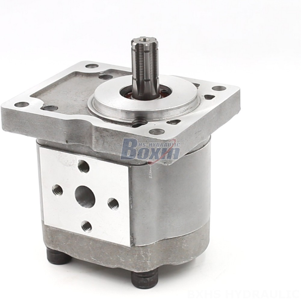 Oil Gear Pump 10 cc Displacement Hydraulic Pump: NSH-10 Series for Industrial Applications main image